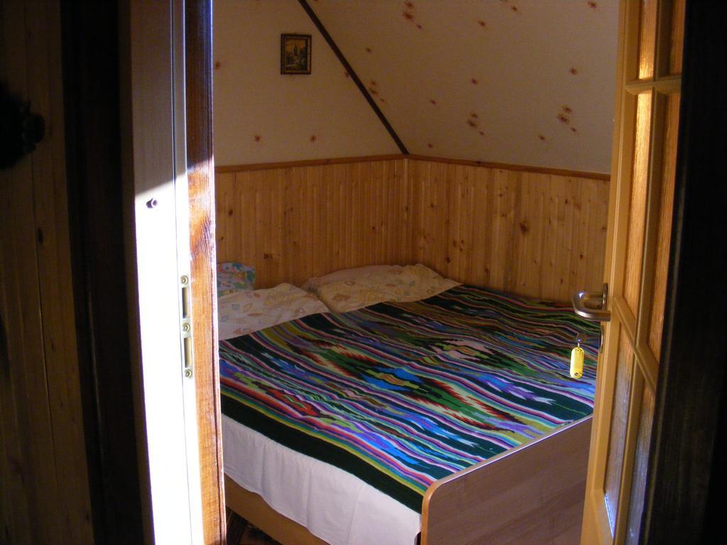 Olsik Apartamento Białowieża Exterior foto
